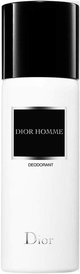 Christian Dior Homme Deodorant Spray for Men, 5 Ounce