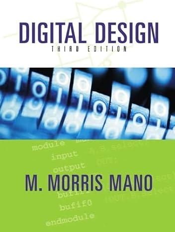 Digital Design (3rd Edition)