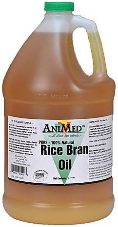 AniMed Rice Bran Oil
