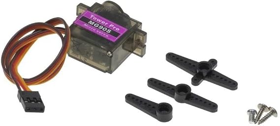 robotistan MG90S Servo Motor