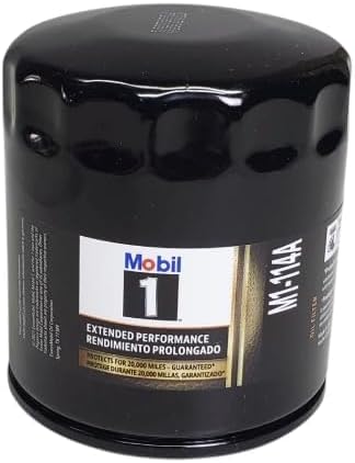 Mobil 1 M1-114A Extended Performance Oil Filter - Pack of 1