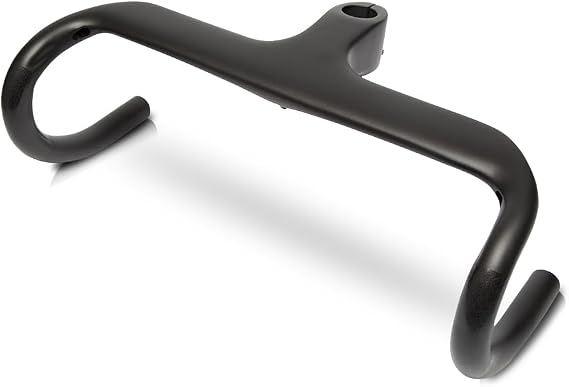 RXL SL Carbon Fiber Integrated Road Bike Handlebars 420-100 UD Matte