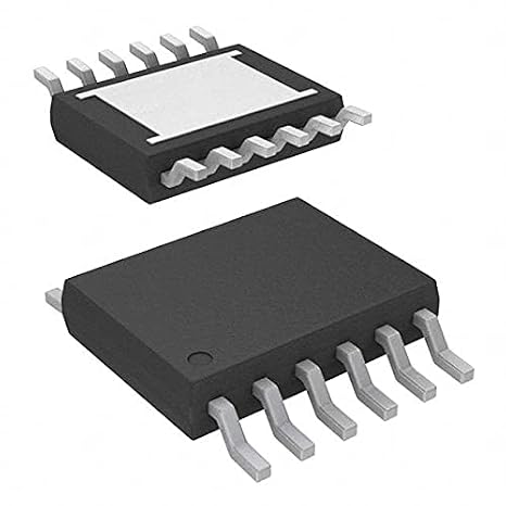 Lt3045emse#pbf Lt3045emse Lt3045 3045 Msop-12 10pcs/lot