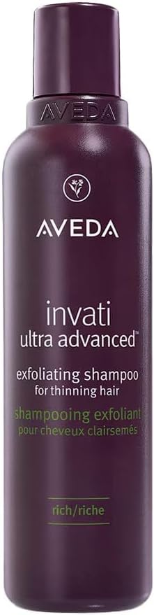 Aveda Invati Ultra Advanced Anti-Spill Shampoo Rich Texture 200 ml