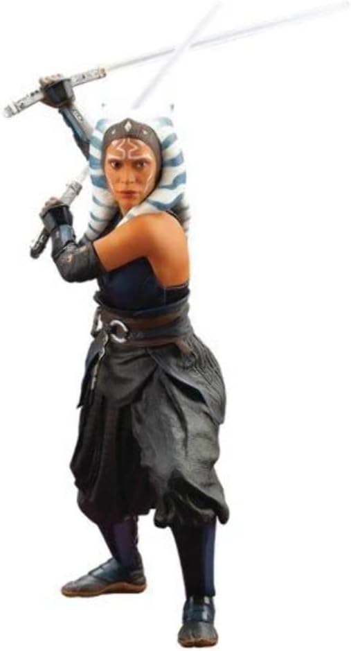Kotobukiya The Mandalorian: Ahsoka Tano ARTFX+ PVC Statue
