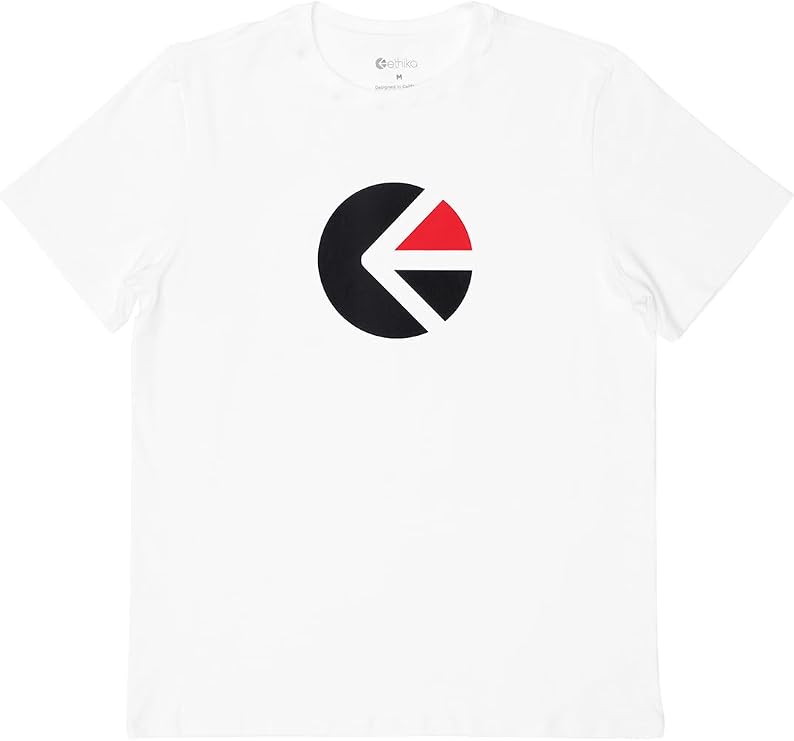 Ethika Boys Graphic Tee, 100% Cotton, Classic Fit - BGT - Icon | 100% Cotton boys graphic tee with Classic Fit, Ribbed Crew Neck, and Taped Neck Seam