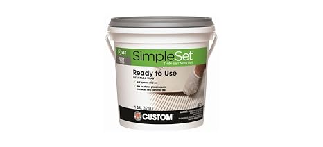 Ceramic Thin-set Gry Gl