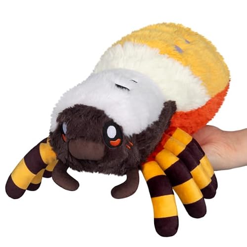 Squishable  Mini Orb Weaver Spider Plush Toy