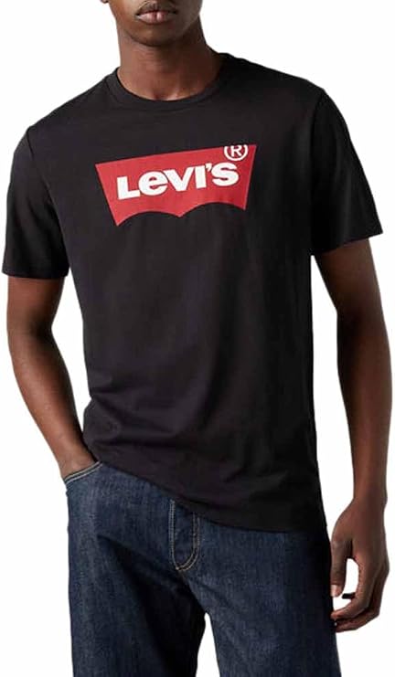 Levi's Men's Graphic Set-In Neck T-Shirt