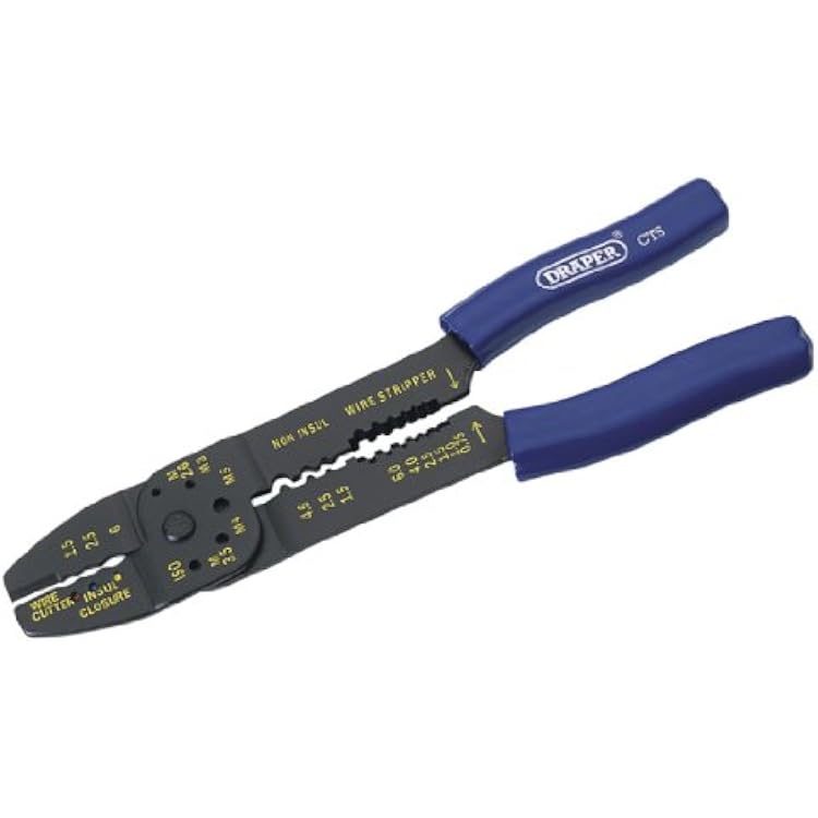 Draper 13656 5 way Crimping Tool