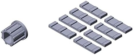 Fill-Rite KIT300VP Kit, 300 Series, 64 Vanes in a Pack