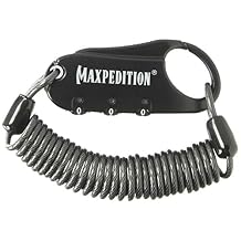 Maxpedition Gear Steel Cable Lock