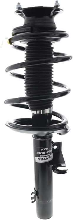KYB SR4674 Strut-Plus Complete Corner Unit Assembly -Strut, Mount and Spring