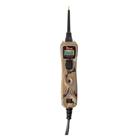 Power Probe 3 Circuit Tester, Supplies Power & Ground (PP3CSCAMO)