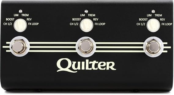 Quilter Labs Universal 3 Position Foot Controller