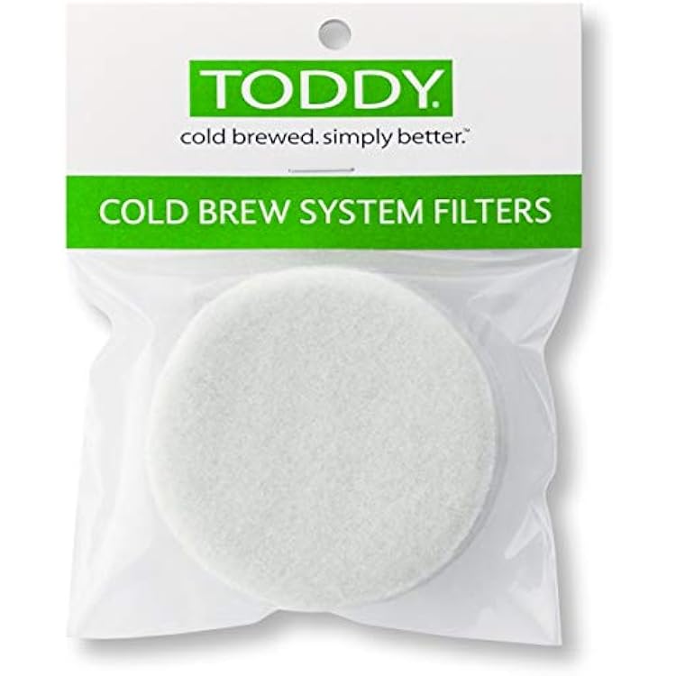 Toddy Filters 2-pack