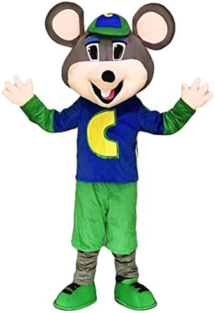 Mouse Mascot Costume adult Mouse school mascot costume