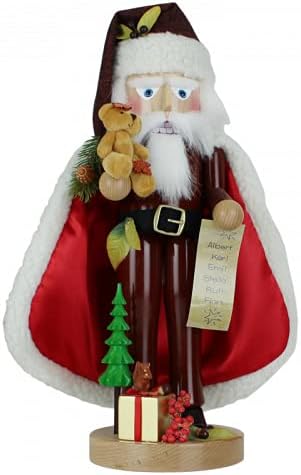 Steinbach Big Nutcracker Collection, Autumn Santa, 17"