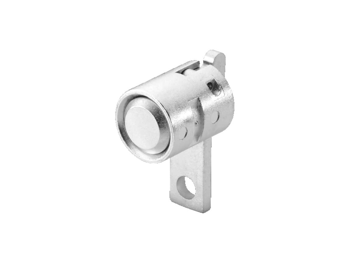 Rittal 8611.190, Lock and Push-Button Insert for Handle, 1.04 Long