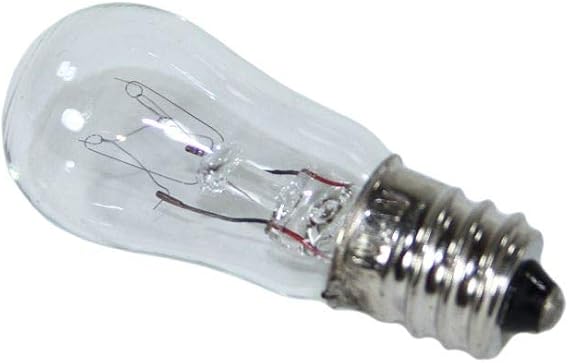 5304519036 Refrigerator Light Bulb Genuine Original Equipment Manufacturer (OEM) Part
