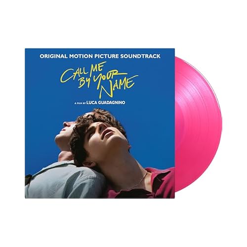 Call Me By Your Name (Original Soundtrack)