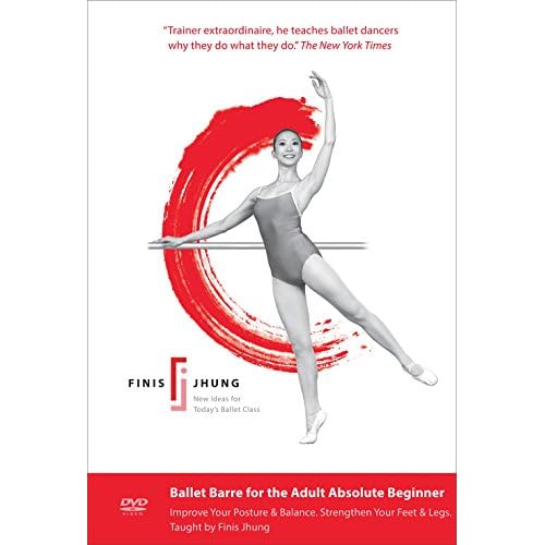 Ballet Barre for the Adult Absolute Beginner