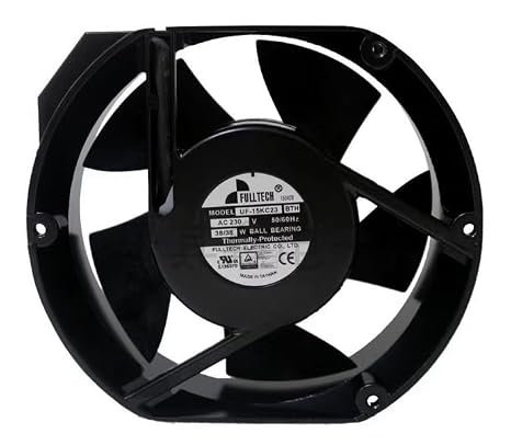 UF-15KC23BTH AC230V 38/38W 17CM 17251 Axial Fan for UF-15KC23 BTH Cooling Fan