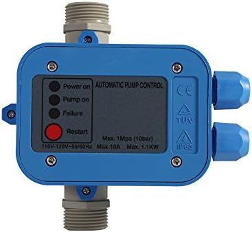 Fdit 110V Plastic Controller Switch with Automatic Electronic Control and Pressure Maintenance