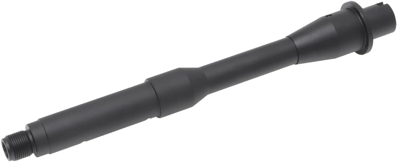 Aluminum CNC Lightweight Outer Barrel 8.7" for TM GBB M4