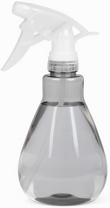 Plastic 500ml/1000ml Spray Bottle With Adjustable Trigger Action For Misting And Full Spray Modes | Ideal For Home Cleaning Including Windows | Creating DIY Cleaning Solutions (500ml) 