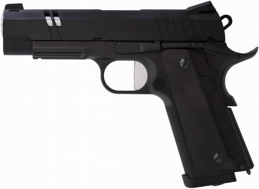 Carbon8 HELLCAT 4.3 Co2 Blowback Commander Size