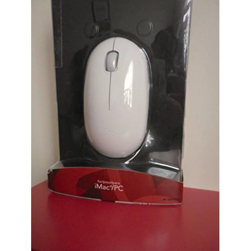 Rocketfish Optical Mouse - RF-AFMSE