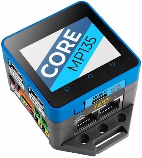 M5Stack Official CoreMP135 with STM32MP135D