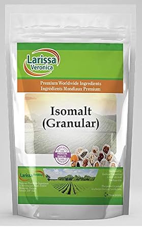 Isomalt (Granular) (8 oz, ZIN: 525504)