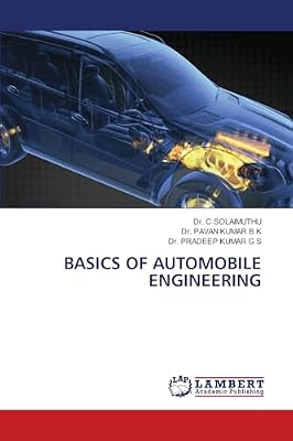 Basics of Automobile Engineering Paperback October 21, 2024
