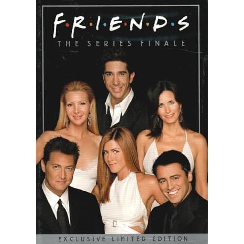 Friends - The Series Finale (Limited Edition)