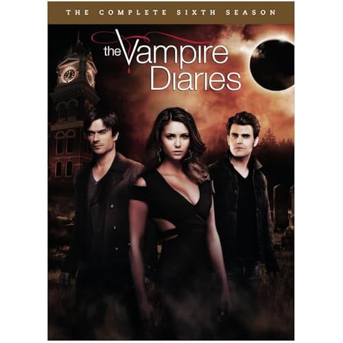 The Vampire Diaries: Season 6