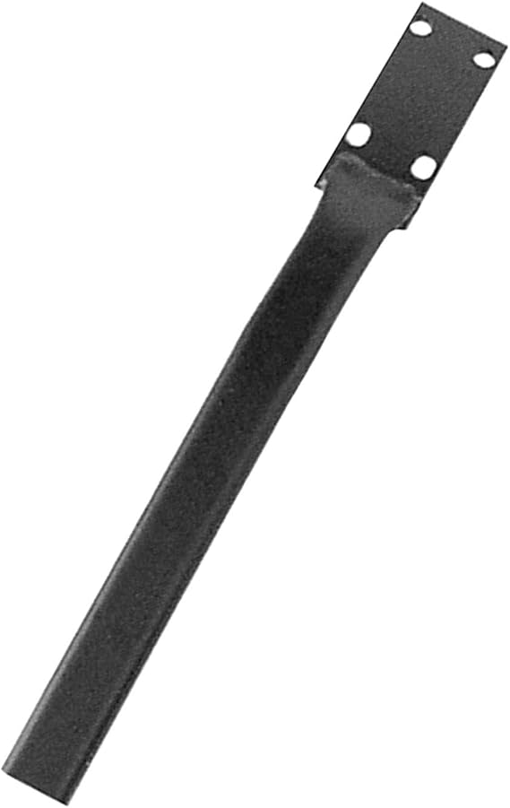Backrest Support Bar for Swivel Chair Backrest Connector Heavy Duty Iron Replacement Accessory Suitable for Home Office Computer, Style C