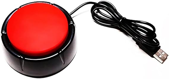 Programmable USB Macro Key Major Policy Decision Button Space Game PC Switch Control Keyboard Customized Combination Button