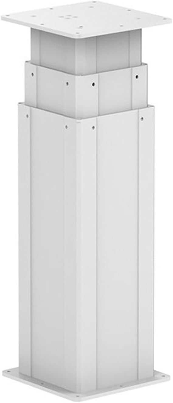 80kg Electric Lifting Column, 3-Stage Adjustable Industrial Synchronous Electric Lift Platform(SRALE480)