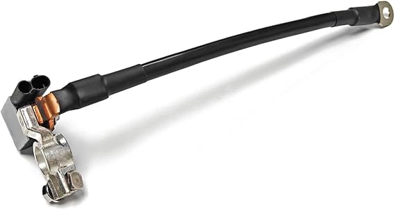 W212 Negative Battery Ground Cable (1+2 PIN) For 2010-2016 Mercedes-Benz E350 SL450 SL550 SLC300 SLC43 Sport Wagon A0009052702 A1665420218 A0009050054 0009052702 1665420218 0009050054