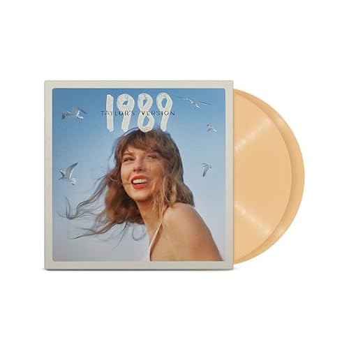 1989 Taylor's Version Tangerine