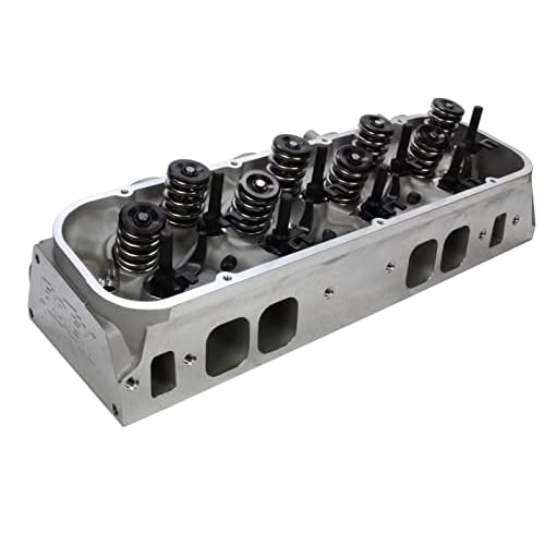 Flo-Tek BBC 290CC ALUM CYL HEAD ASSEMBLED