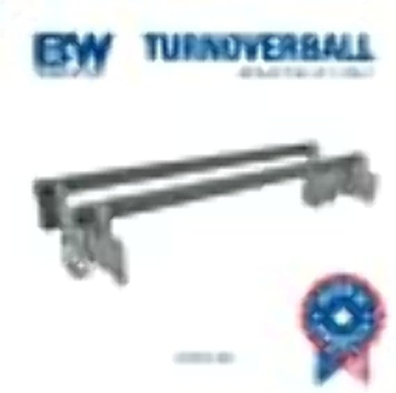 B&W Trailer Hitches Turnoverball Gooseneck Hitch Mounting Kit Only - GNRM1062