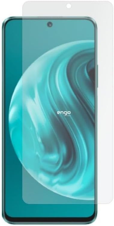 Engo Xiaomi 15 Mat Ekran Koruyucu Parmak İzi Bırakmaz Şeffaf