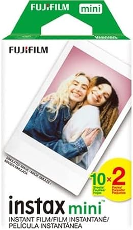 Instax mini 11 Makineler ile Uyumlu 20'li Film