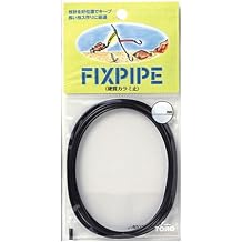 Toho Sangyo FIX Pipe 0.02 inch (0.6 mm), Black
