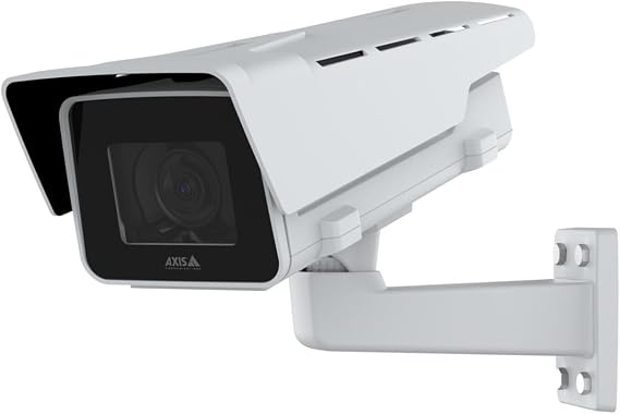 Axis P1385-E Network Surveillance Cam