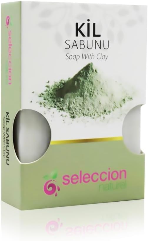Seleccion Naturel Sabun Kil