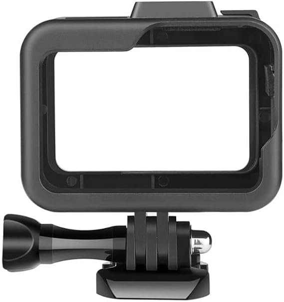 Ayex Hero 8 Plastik Kafes Çerçeve GoPro Hero 8 Uyumlu